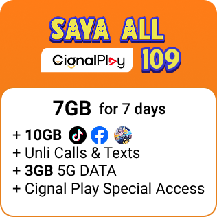 NEW SAYA ALL 109 w/ CPlay Lite